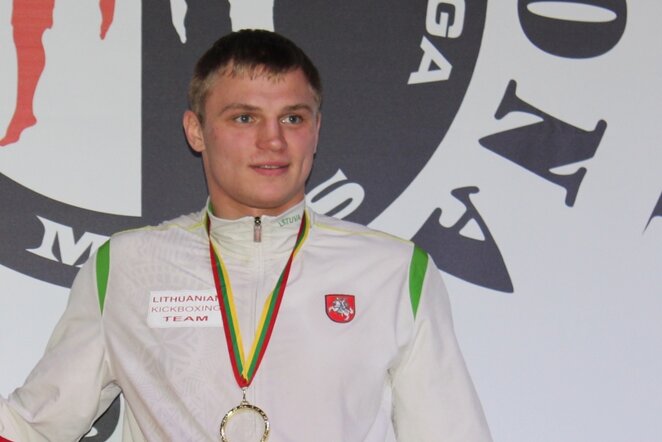 Sergejus Maslobojevas | Sportas.lt/Dominyko Genevičiaus nuotr.