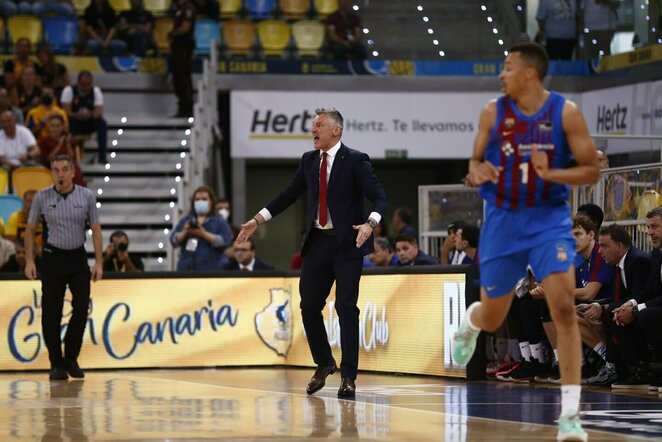 Šarūnas Jasikevičius | Organizatorių nuotr.