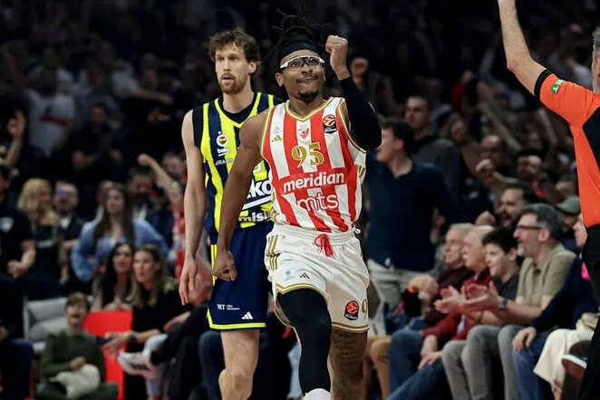 Chima Moneke | Euroleague nuotr.