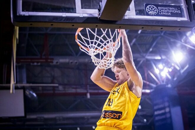 Mindaugas Kuzminskas | FIBA nuotr.