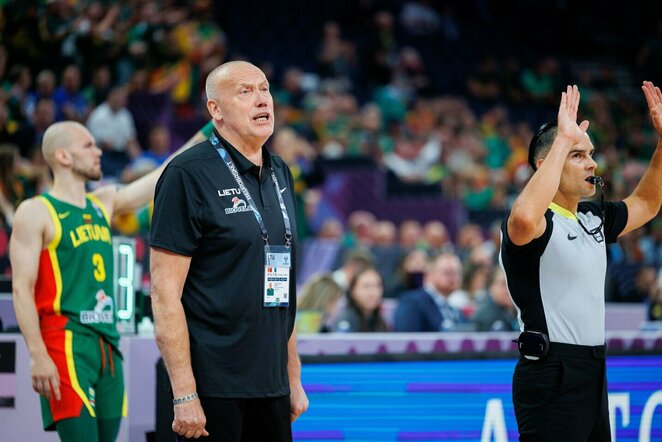 Kurtinaitis | BNS nuotr.