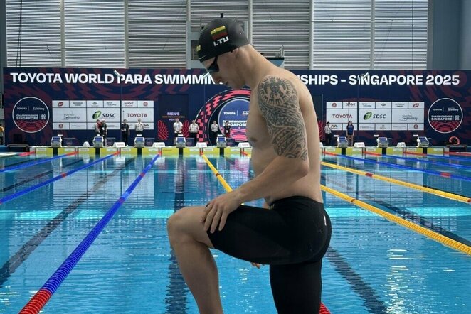 Edgaras Matakas (Rasos Mažutaitienės nuotr.) | Organizatorių nuotr.