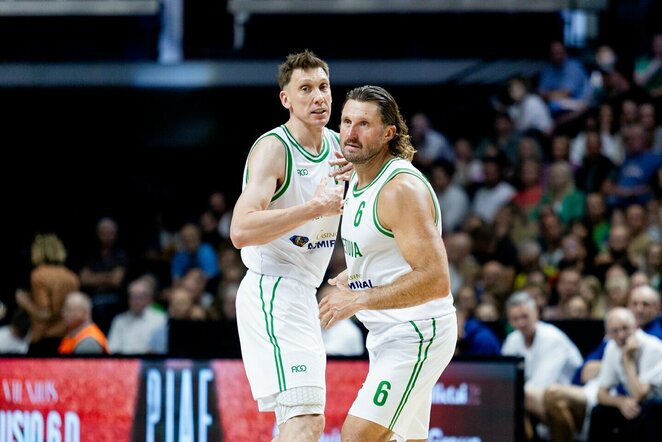 Arvydas Macijauskas | Luko Balandžio / BNS foto nuotr.