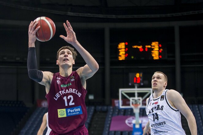 Gabrielius Maldūnas | Roko Lukoševičiaus/BNS Foto nuotr.