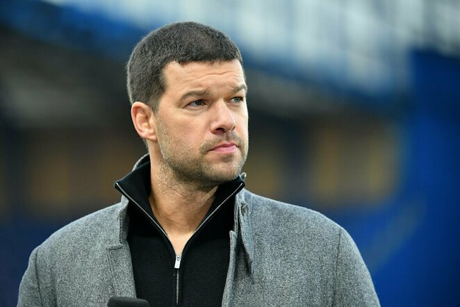 Michael Ballack | Scanpix nuotr.