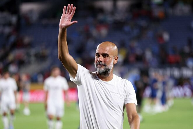 Pepas Guardiola | Scanpix nuotr.