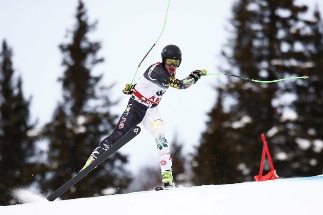 Andrejus Drukarovas | Scanpix nuotr.