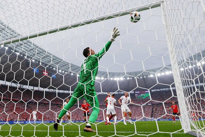 Wojciechas Szczesny | Scanpix nuotr.
