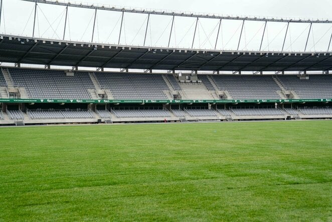 Dariaus ir Girėno stadionas | Organizatorių nuotr.