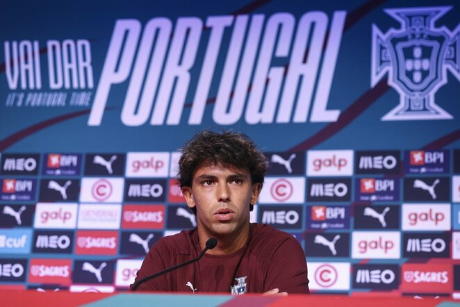Joao Felixas | EPA nuotr.