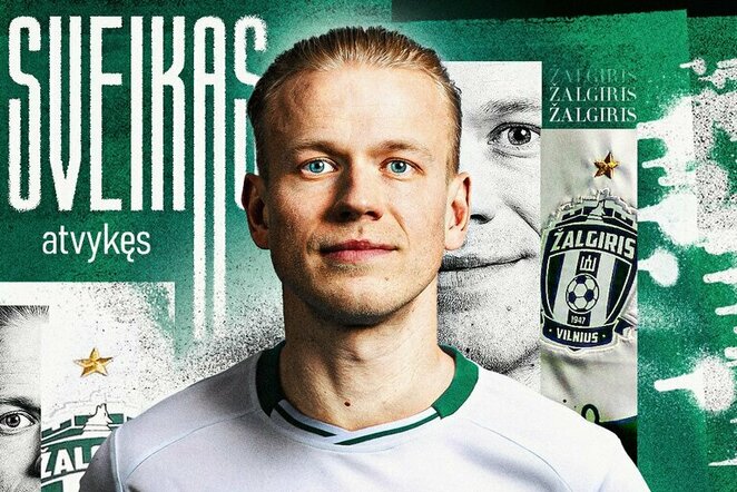 Klaudijus Upstas | Organizatorių nuotr.