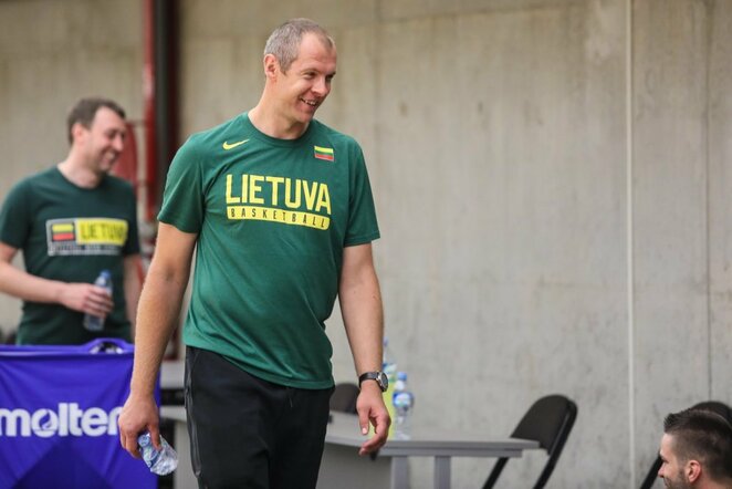 Šiškauskas | Eriko Ovčarenko / BNS foto nuotr.