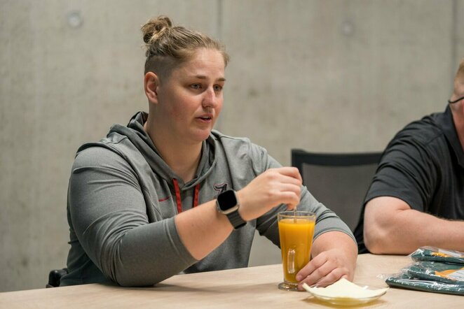 Karolina Lingytė | LKF nuotr.