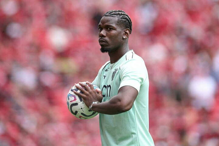 Paulis Pogba | EPA nuotr.