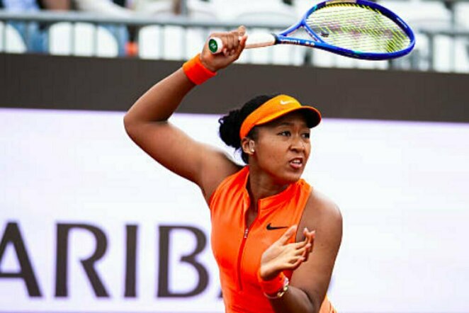 Naomi Osaka | „X“ nuotr.