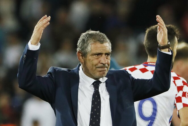 Fernando Santosas | Scanpix nuotr.