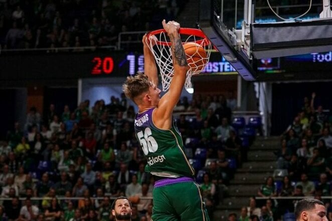 Artūras Butajevas | FIBA nuotr.