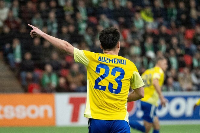 Xabi Auzmendi | Klubo nuotr.