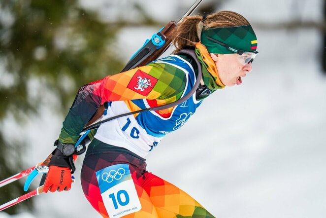 Judita Traubaitė | Vytauto Dranginio nuotr.