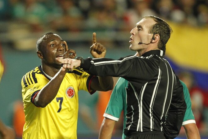 Pablo Armero (kairėje) | AFP/Scanpix nuotr.