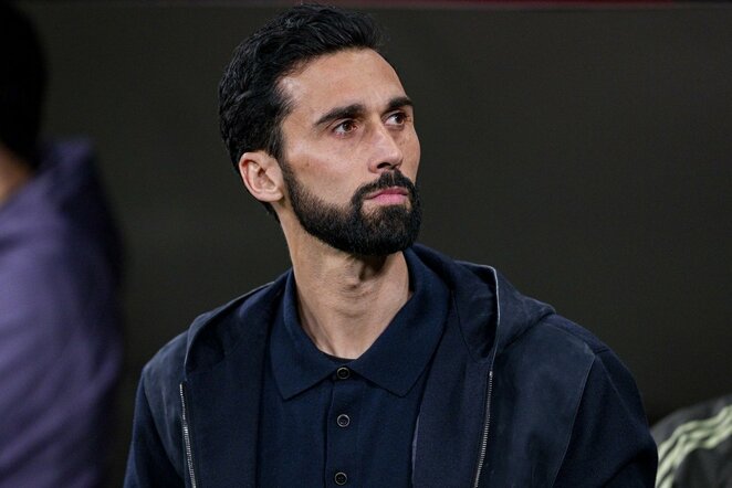 Alvaro Arbeloa | Scanpix nuotr.