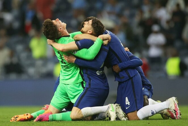 Rungtynių akimirka | Scanpix nuotr.