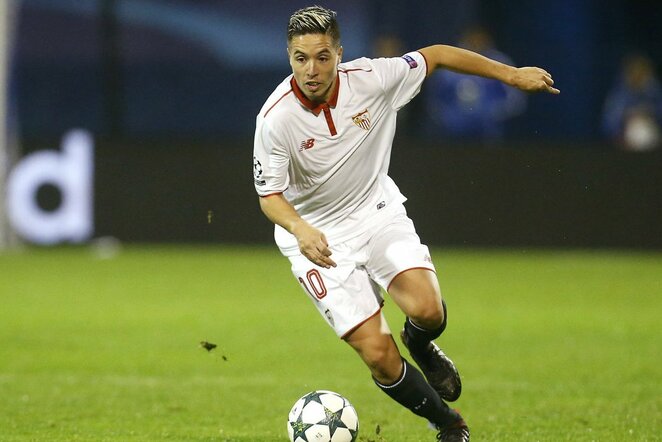 Samiras Nasri | Scanpix nuotr.