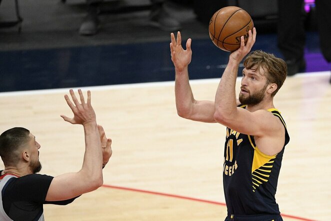 Sabonis | Scanpix nuotr.