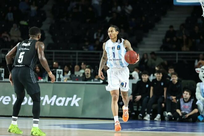 Kyle'as Allmanas | „Eurocup“ nuotr.