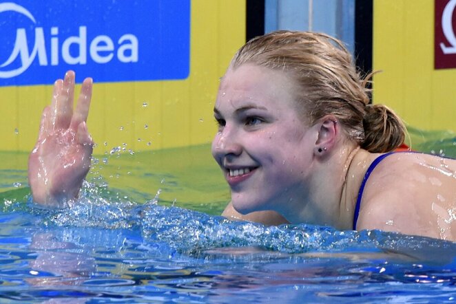 Rūta Meilutytė | Scanpix nuotr.