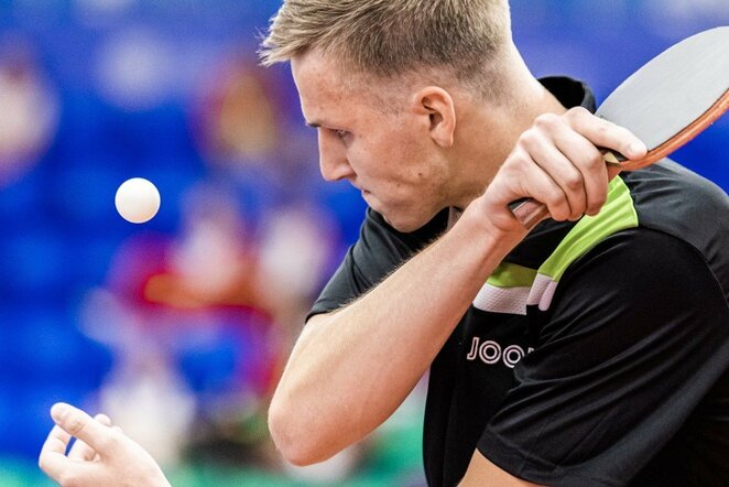 Medardas Stankevičius prieš Bojaną Tokičių | Vytauto Dranginio nuotr.