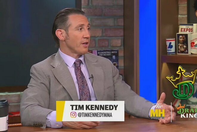 Timas Kennedy | „Stop“ kadras