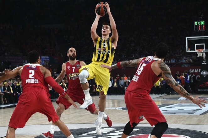 Bogdanas Bogdanovičius | Scanpix nuotr.