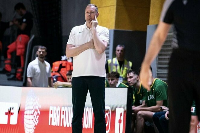 FIBA nuotr.