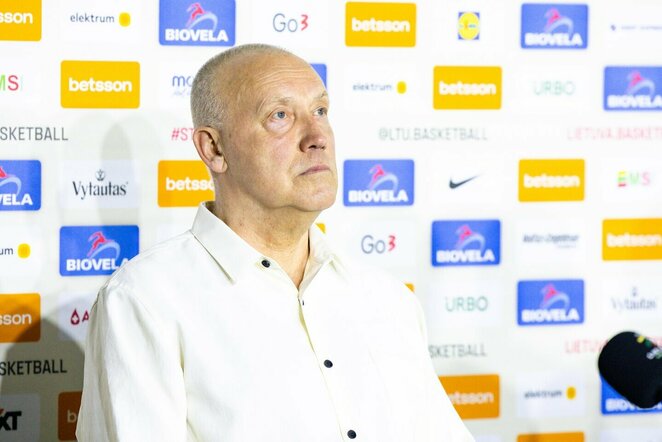 Rimas Kurtinaitis | BNS nuotr.