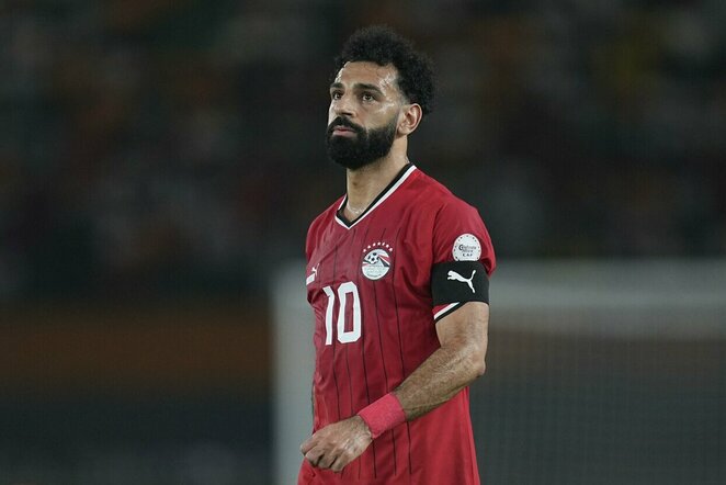 Mohamedas Salah | Scanpix nuotr.