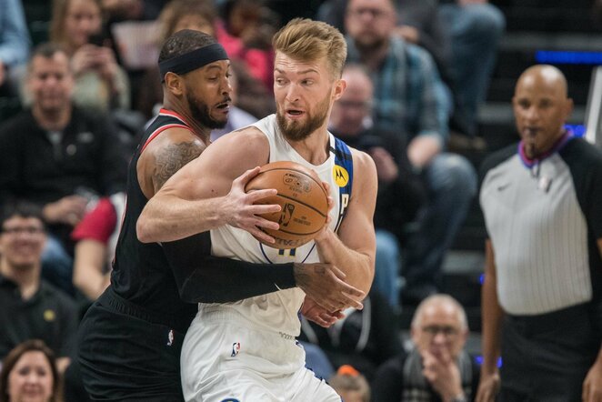 Sabonis | Scanpix nuotr.