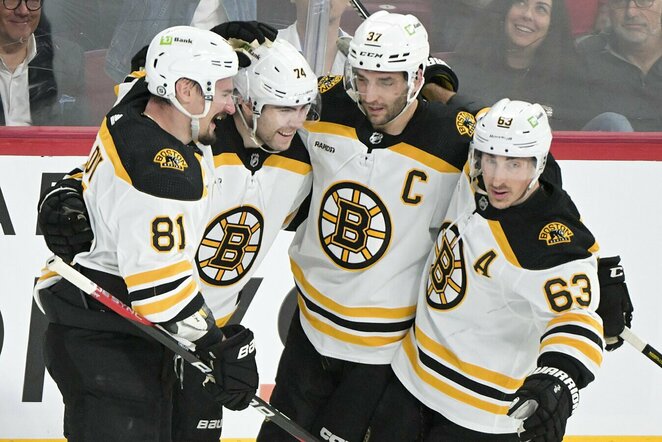 Bostono „Bruins“ | Scanpix nuotr.