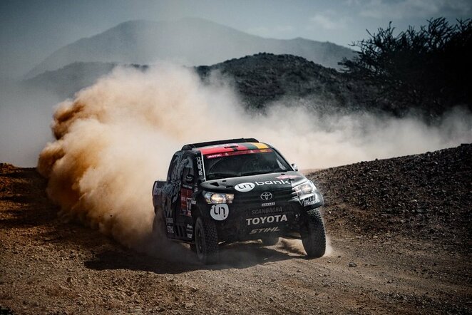 Benediktas Vanagas | Ryčio Šeškaičio nuotr.