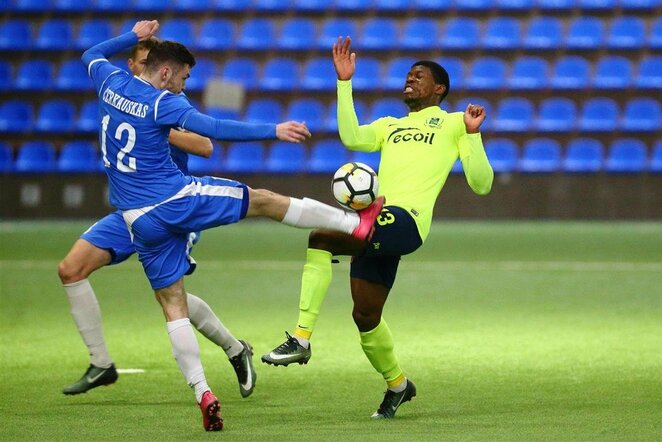 Lukas Čerkauskas | Sauliaus Čirbos nuotr.