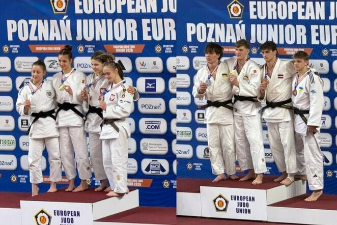 „Judo Lithuania“ nuotr. | Organizatorių nuotr.
