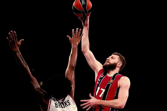 Gytis Radzevičius | „X“ nuotr.
