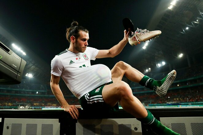 Garethas Bale (2018) | Scanpix nuotr.