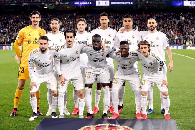 Madrido „Real“ | Scanpix nuotr.