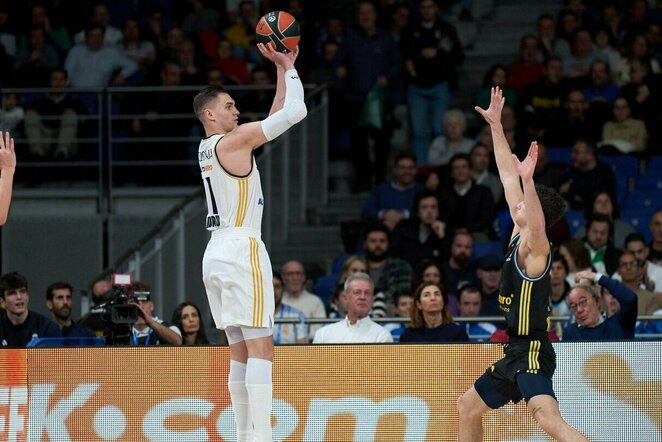 Mario Hezonja | Euroleague nuotr.