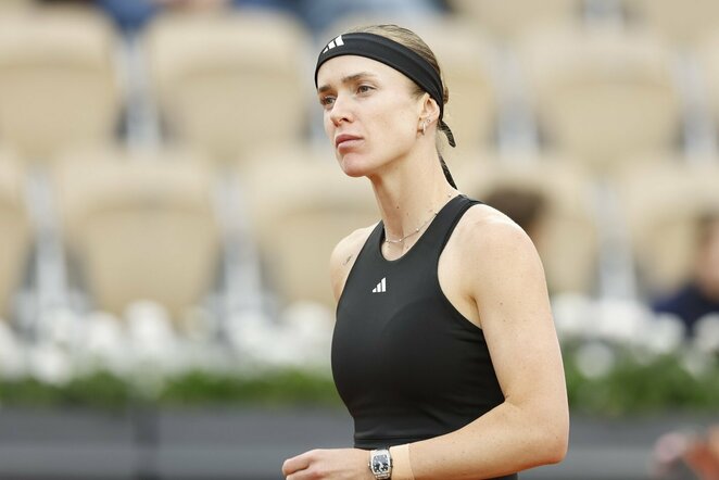 Elina Svitolina | Scanpix nuotr.