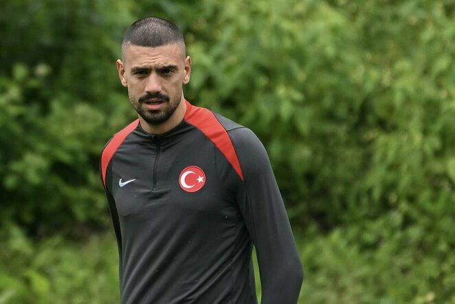 Merihas Demiralis | Scanpix nuotr.