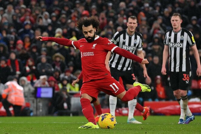 Mohamedas Salah | Scanpix nuotr.