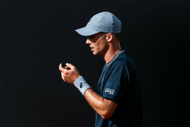 Vilius Gaubas (Federacao Portuguesa de Tenis nuotr.) | Organizatorių nuotr.