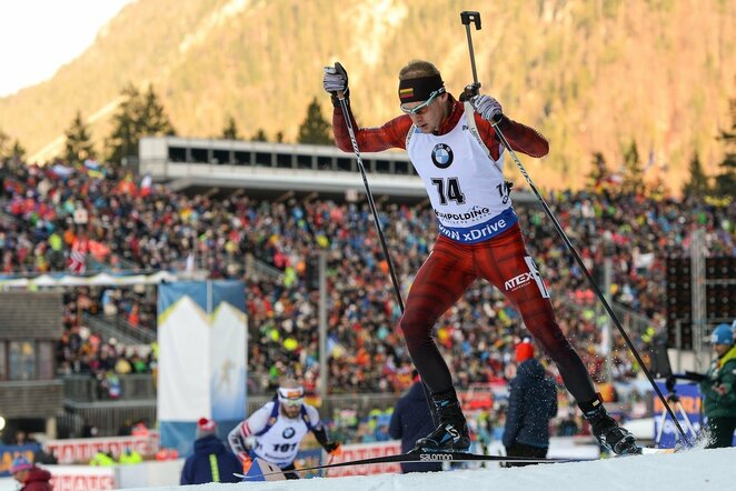 Tomas Kaukėnas | Andrei Ivanov nuotr.